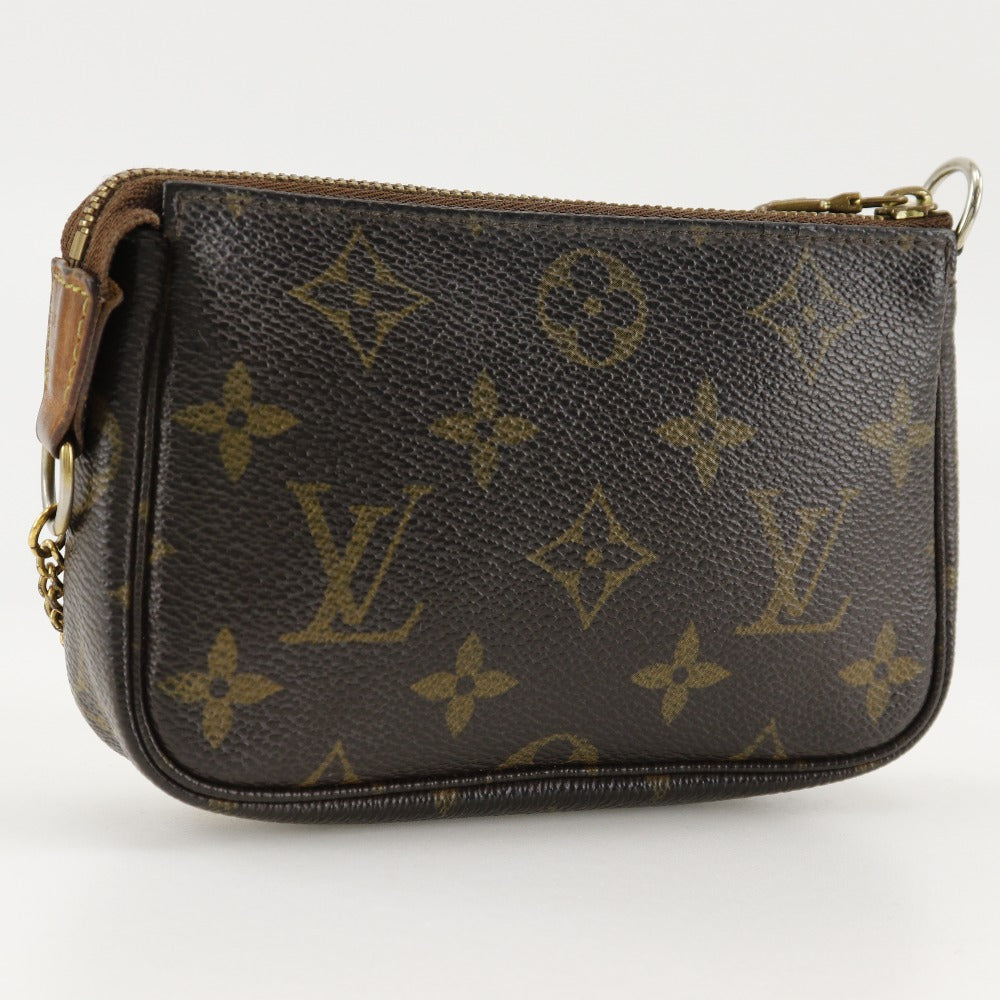 Louis Vuitton Monogram Mini Pochette Accessoires