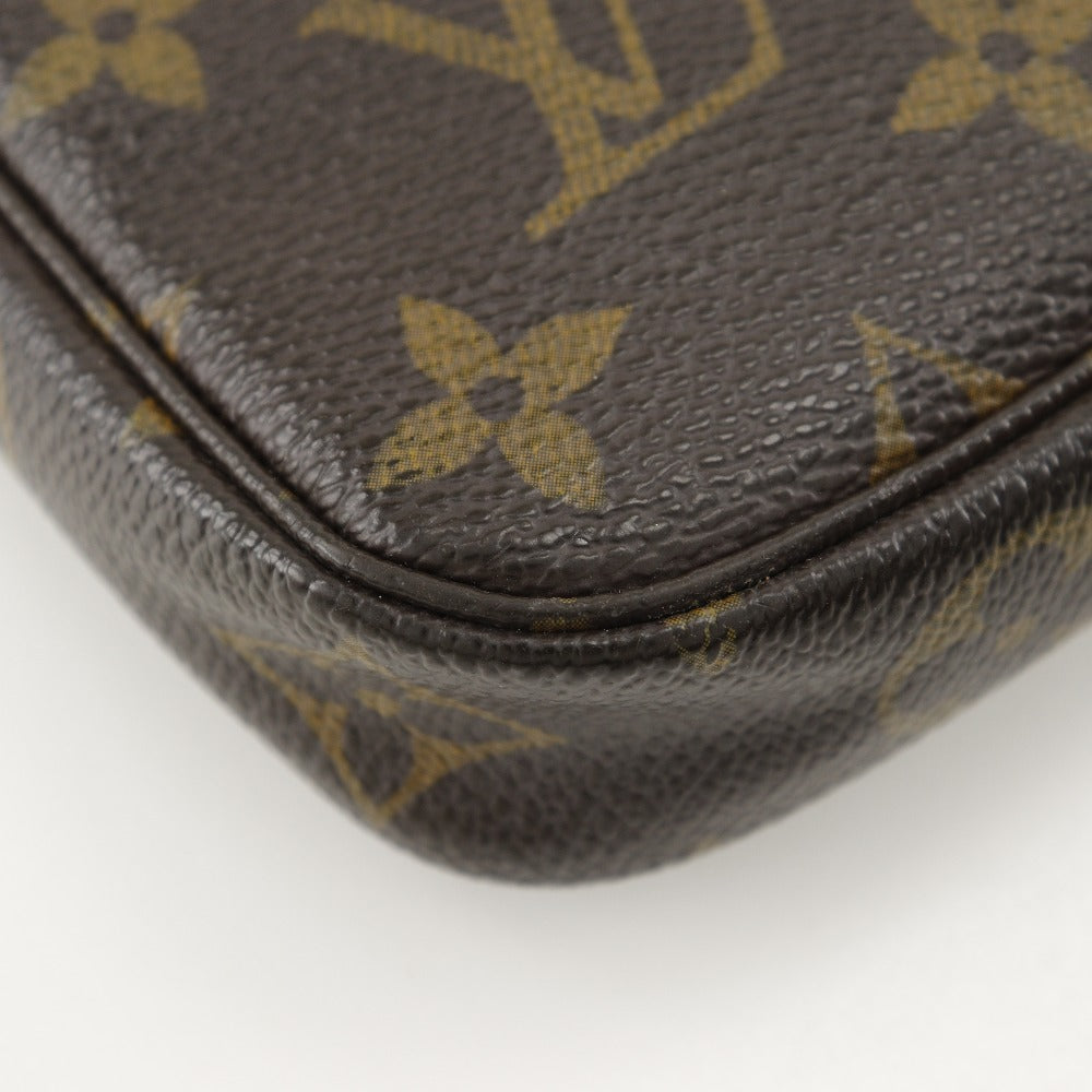 Louis Vuitton Monogram Mini Pochette Accessoires