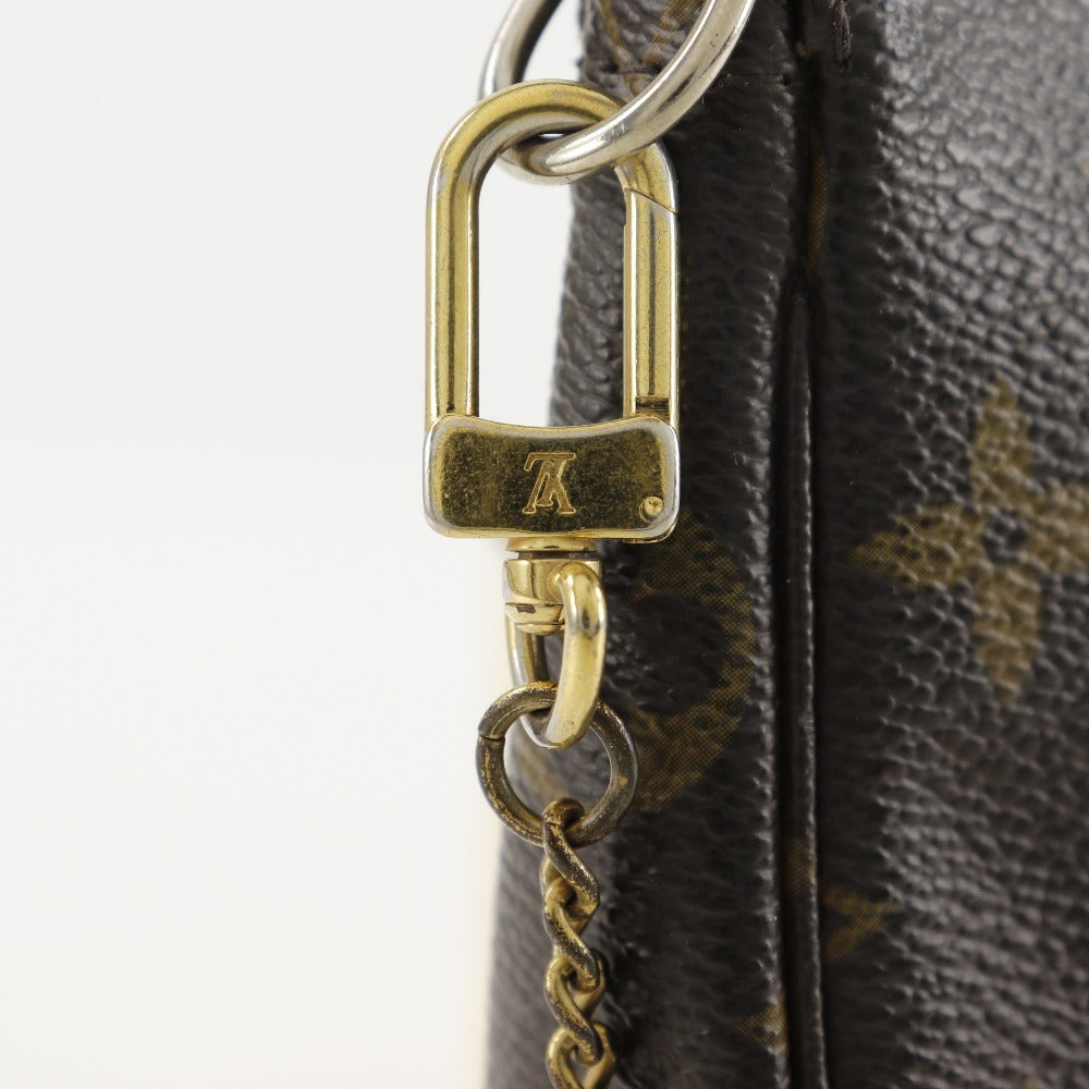 Louis Vuitton Monogram Mini Pochette Accessoires