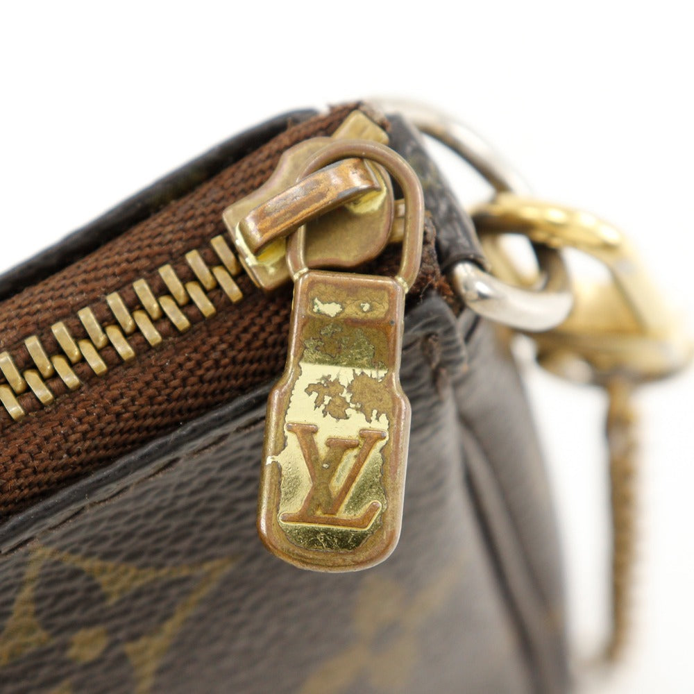 Louis Vuitton Monogram Mini Pochette Accessoires