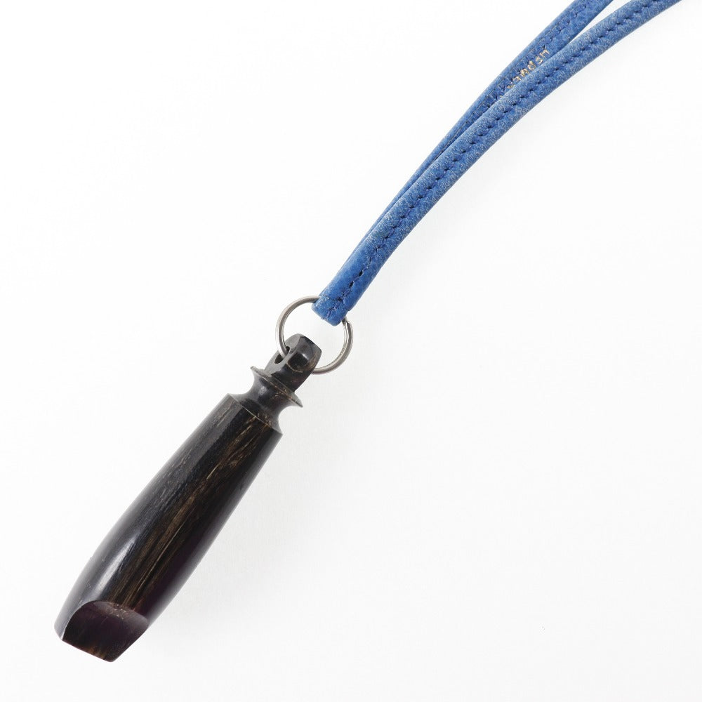 Hermes Wood Whistle Black