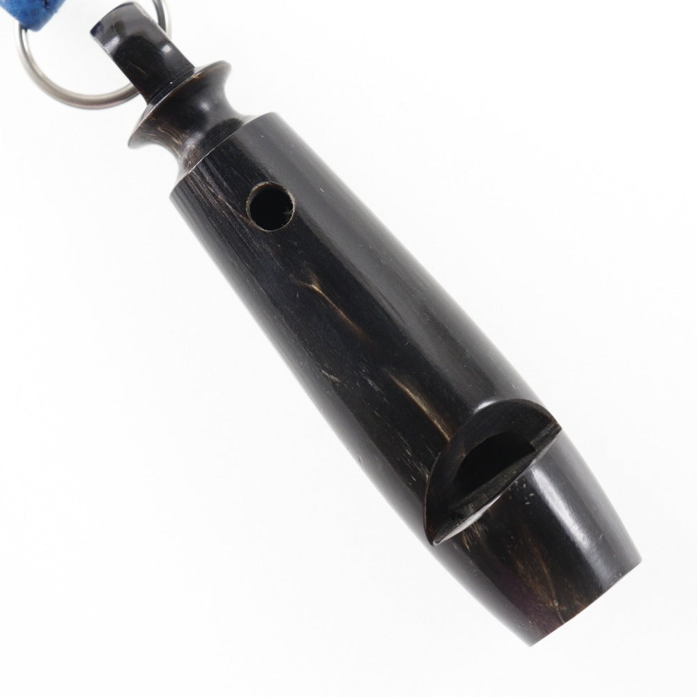 Hermes Wood Whistle Black