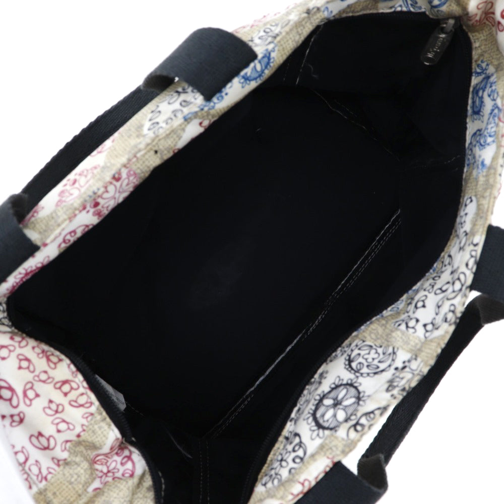 LeSportsac Nylon Handbag Beige