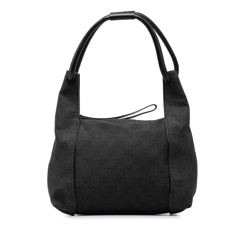 Gucci GG Canvas Handbag Canvas Handbag 101333 in Good condition