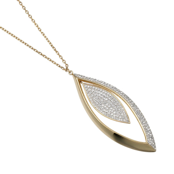 Swarovski Grape Pendant Necklace