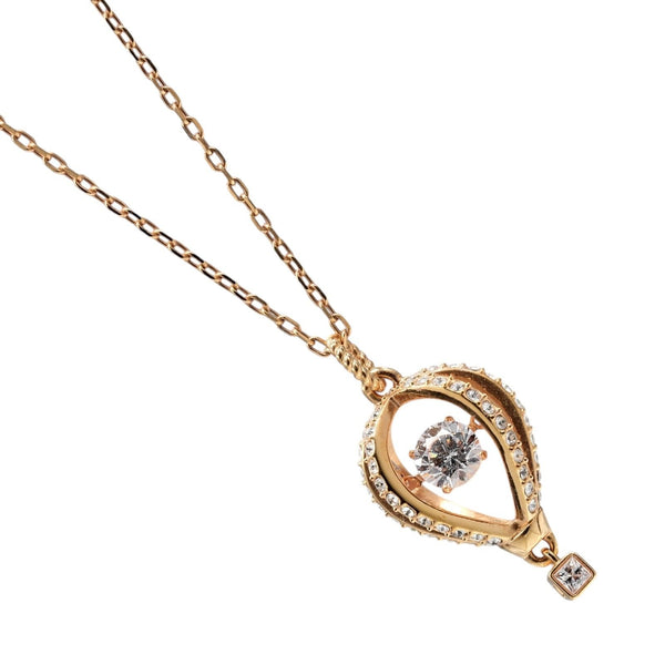 Swarovski Balloon Necklace