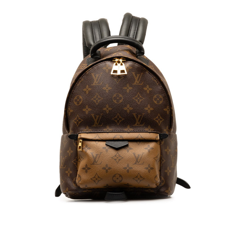 Louis Vuitton Palm Springs Backpack PM Canvas Backpack M44870 in Good condition