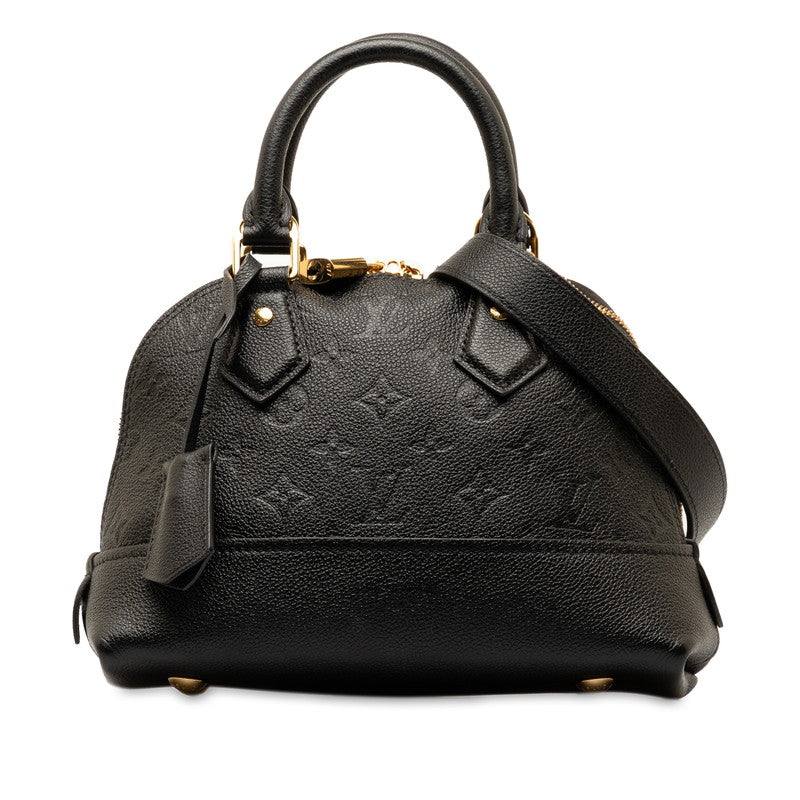 Louis Vuitton Neo Alma BB Leather Handbag M44829 in Excellent condition