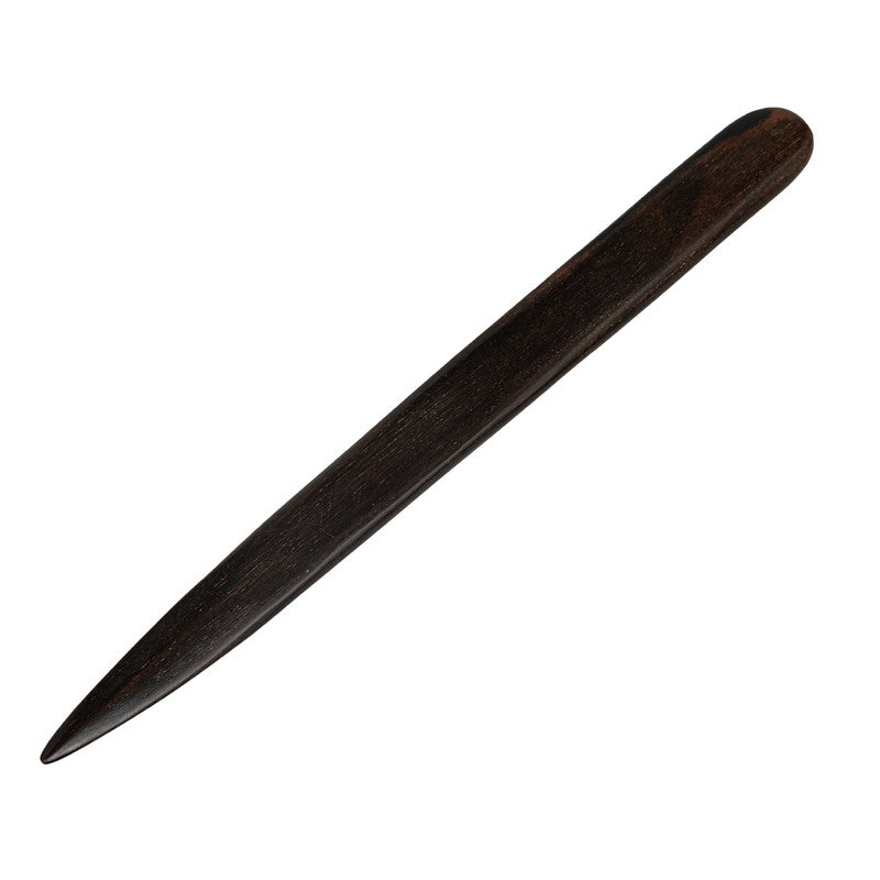 Monogram Wood Paper Knife