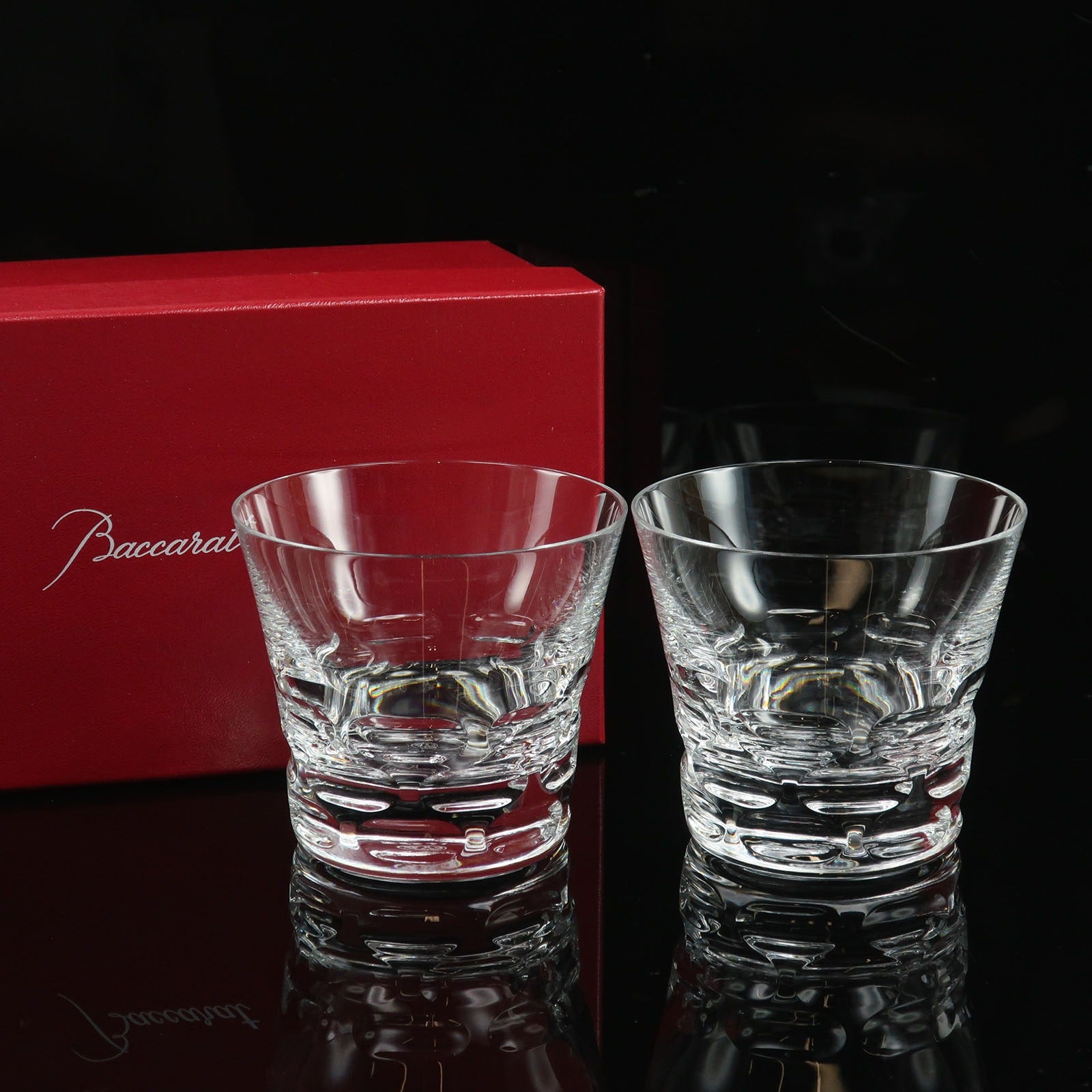 Baccarat Lucia Crystal Tumblers 2017 Set