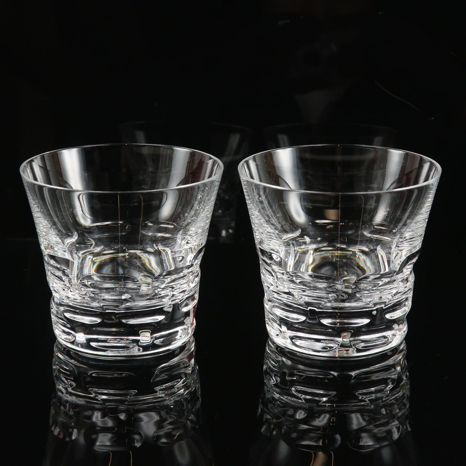 Baccarat Lucia Crystal Tumblers 2017 Set