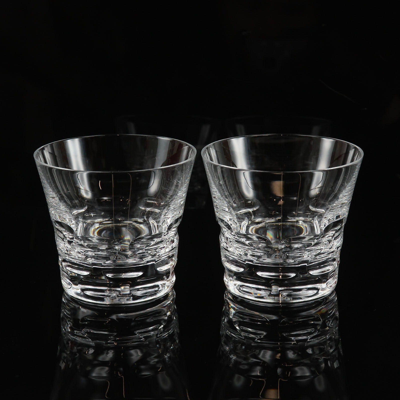 Baccarat Lucia Crystal Tumblers 2017 Set