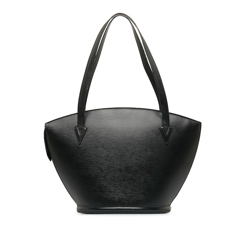 Louis Vuitton Saint-Jacques Shopping Bag Leather Shoulder Bag M52262 in Good condition