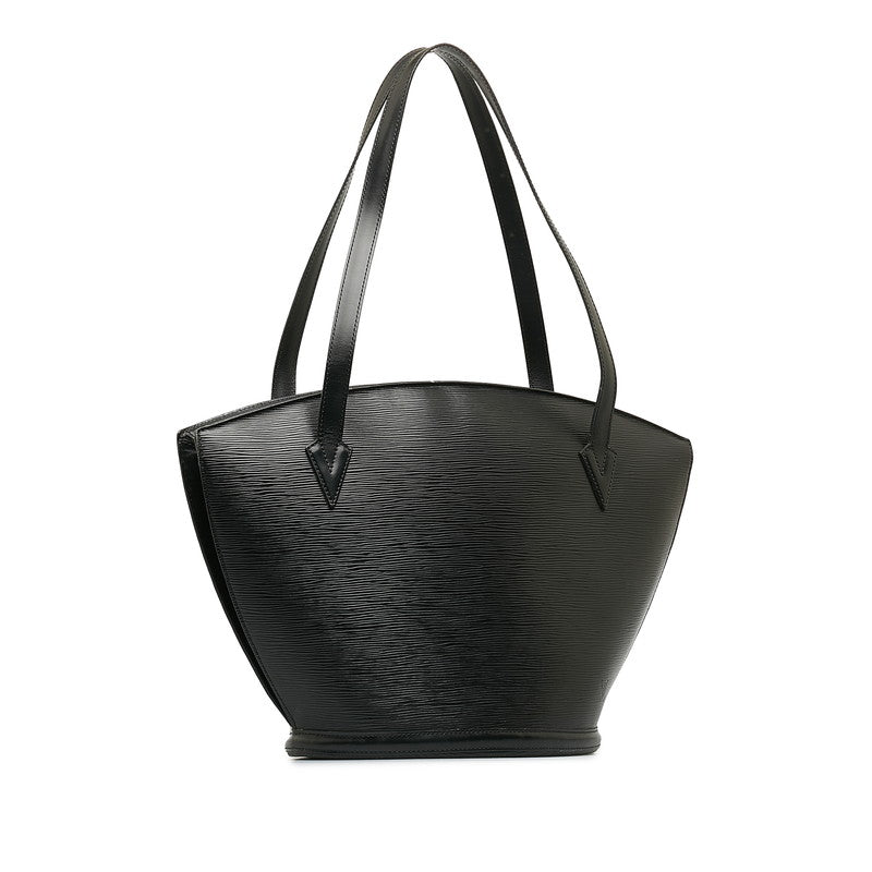 Louis Vuitton Saint-Jacques Shopping Bag Leather Shoulder Bag M52262 in Good condition