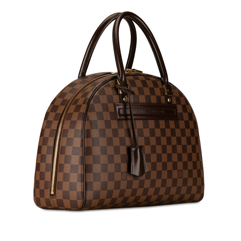 Louis Vuitton Nolita Canvas Handbag N41455 in Good condition