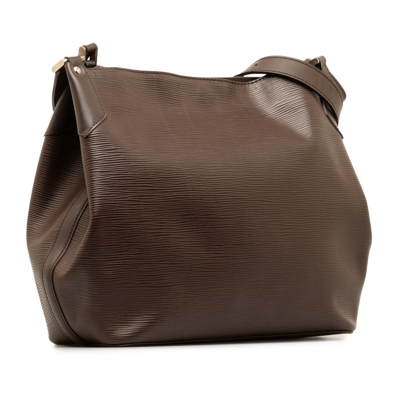 Louis Vuitton Epi Mandala MM Leather Shoulder Bag M5889D in Good condition