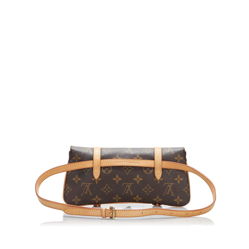 Monogram Pochette Marelle M51159 – LuxUness