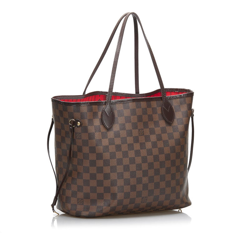 Damier Ebene Neverfull MM N41358