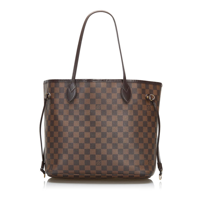 Damier Ebene Neverfull MM N41358