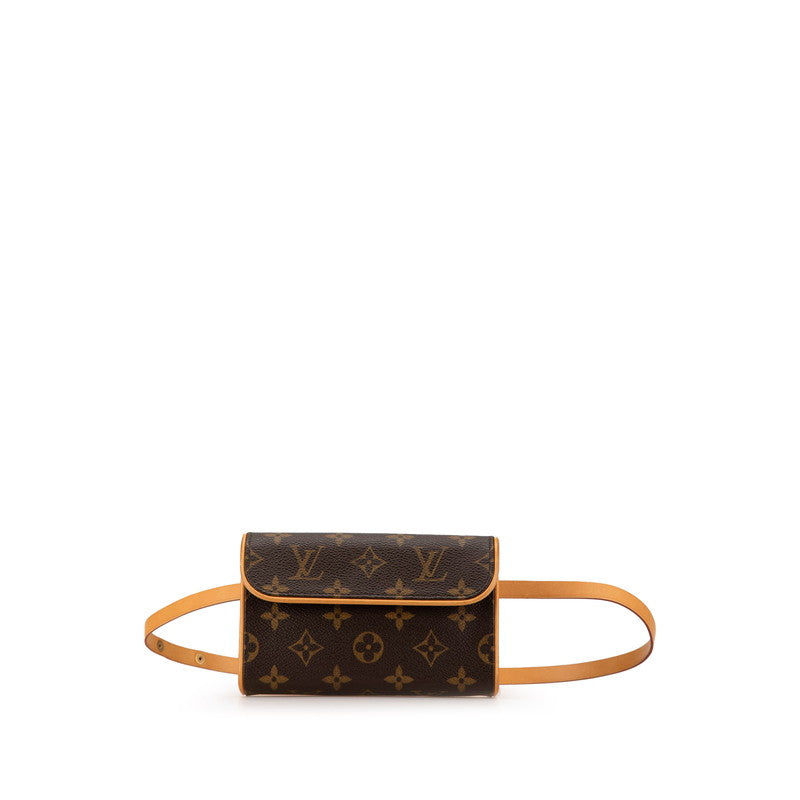 Louis Vuitton Monogram Pochette Florentine XS Waist Bag