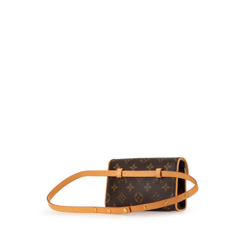 Louis Vuitton Monogram Pochette Florentine XS Waist Bag