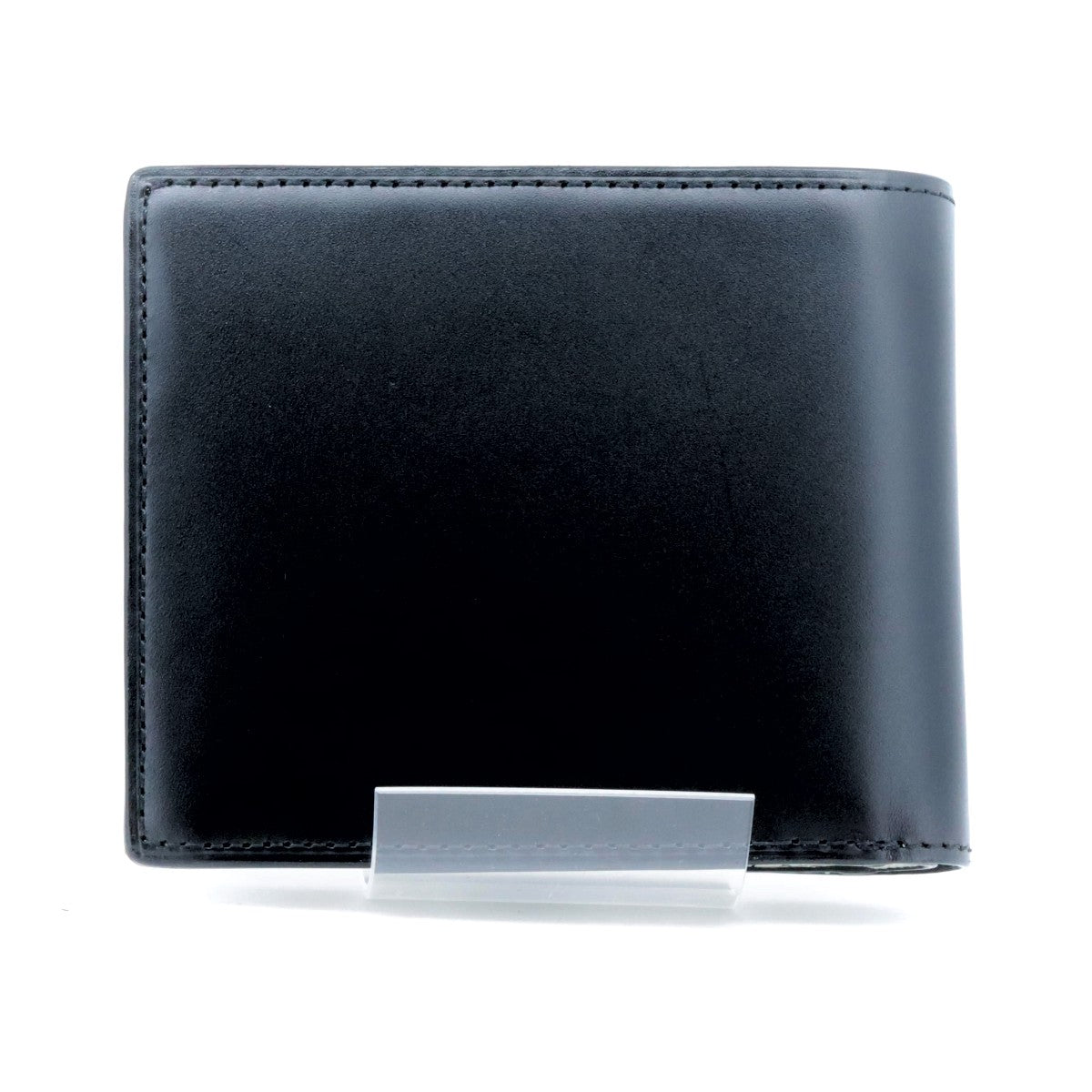 Paul Smith Leather Bifold Wallet with Coin Pocket in Pristine Condition