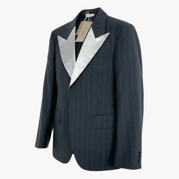 COMME des GARCONS HOMME PLUS Wool Blend Tailored Jacket