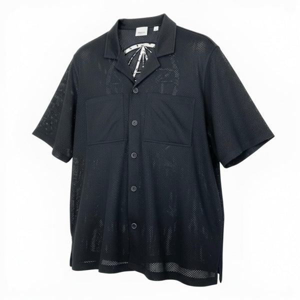 Burberry Basketball Jersey Polyester Shirt