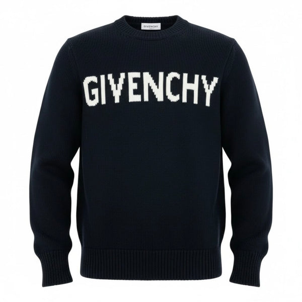 Givenchy Cotton Knit Sweater