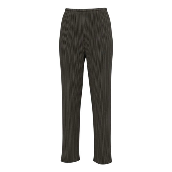 Pleats Please Polyester Pleated Pants