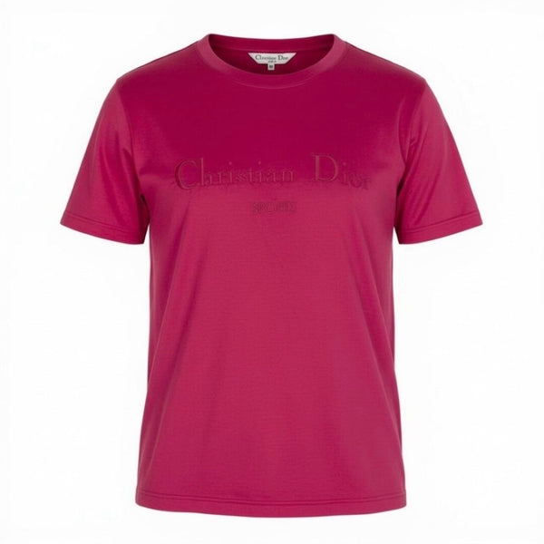 Christian Dior Cotton T Shirt