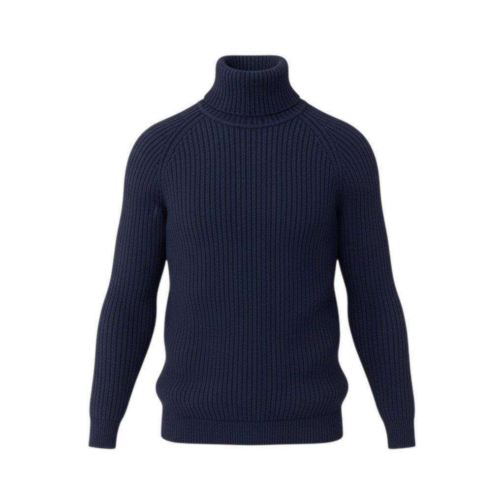 Miu Miu Wool Turtleneck Sweater