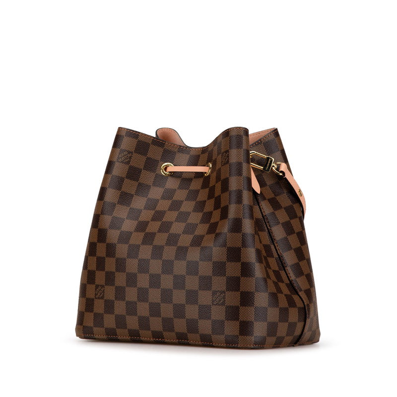 Louis Vuitton Damier NeoNoe Shoulder Bag N40198