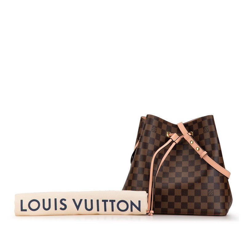 Louis Vuitton Damier NeoNoe Shoulder Bag N40198