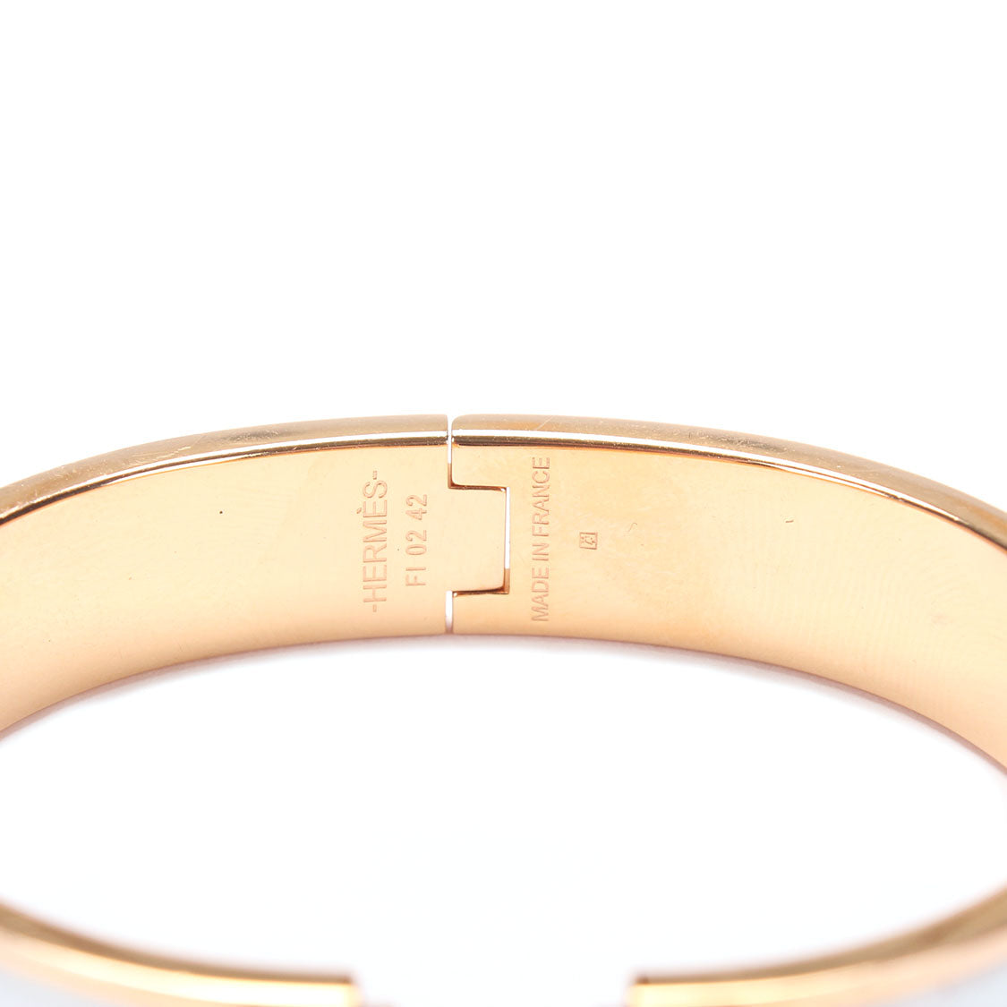 Clic H Bracelet