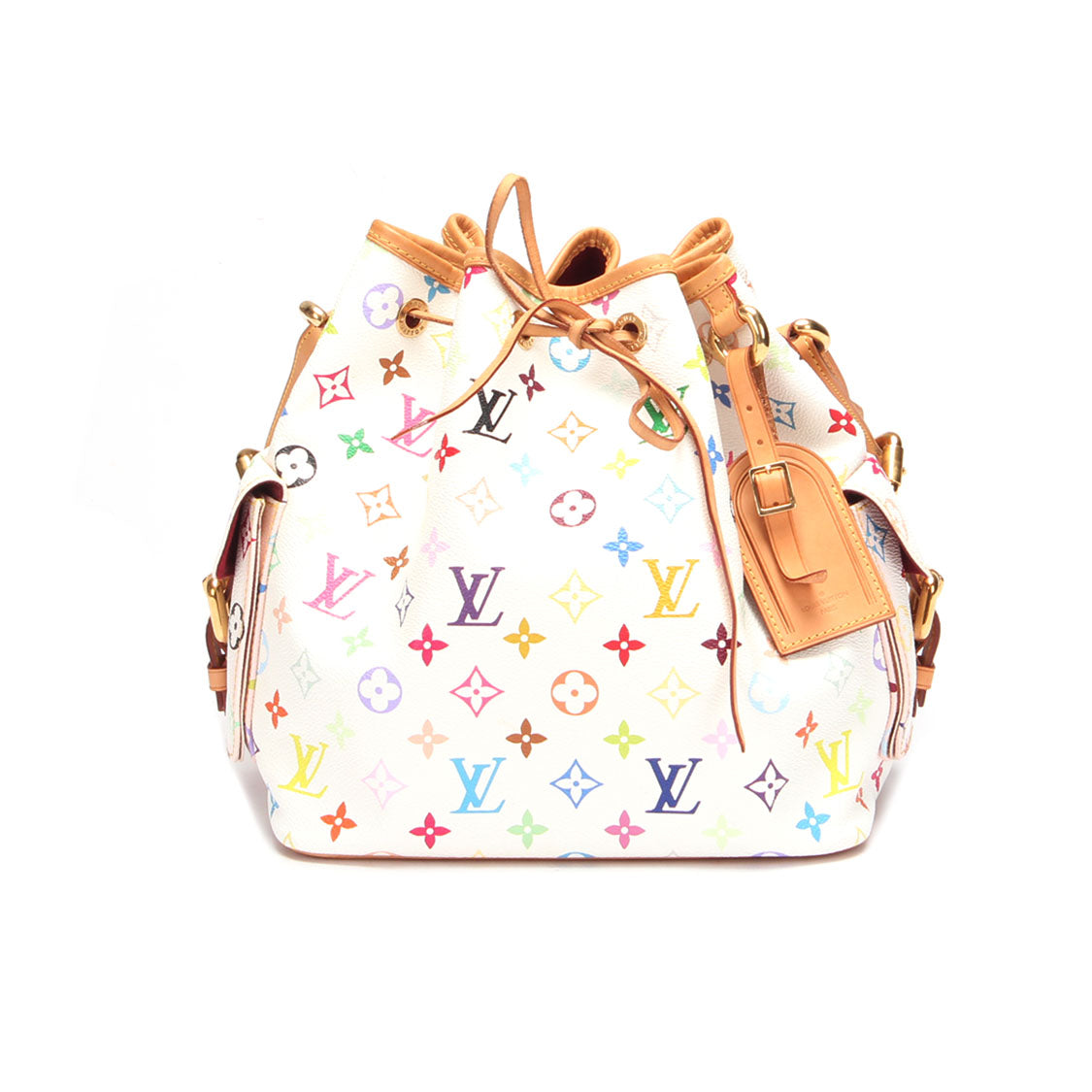 Monogram Multicolore Petit Noe