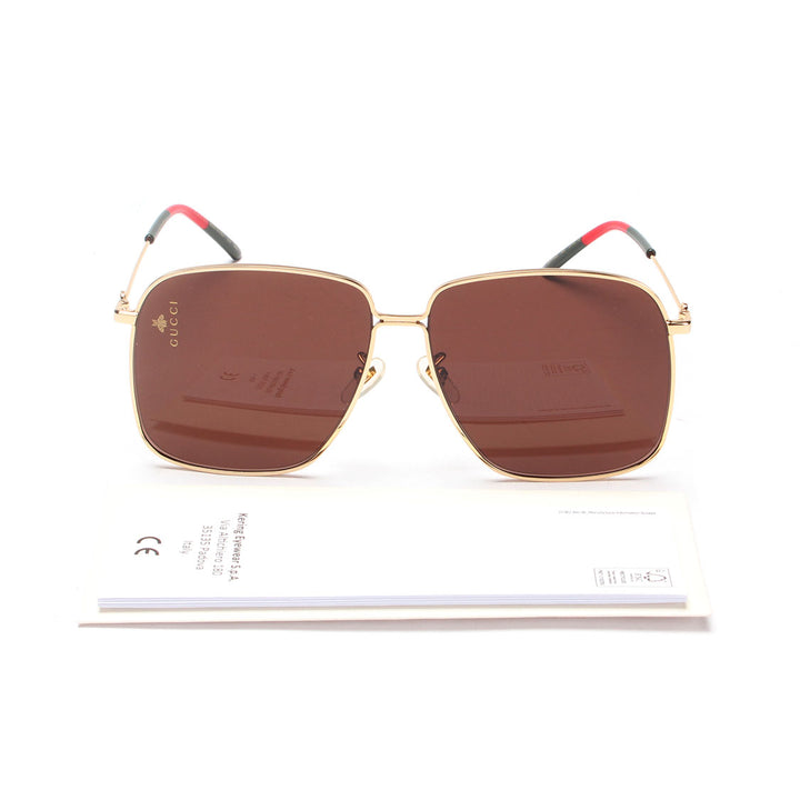 Square Tinted Sunglasses