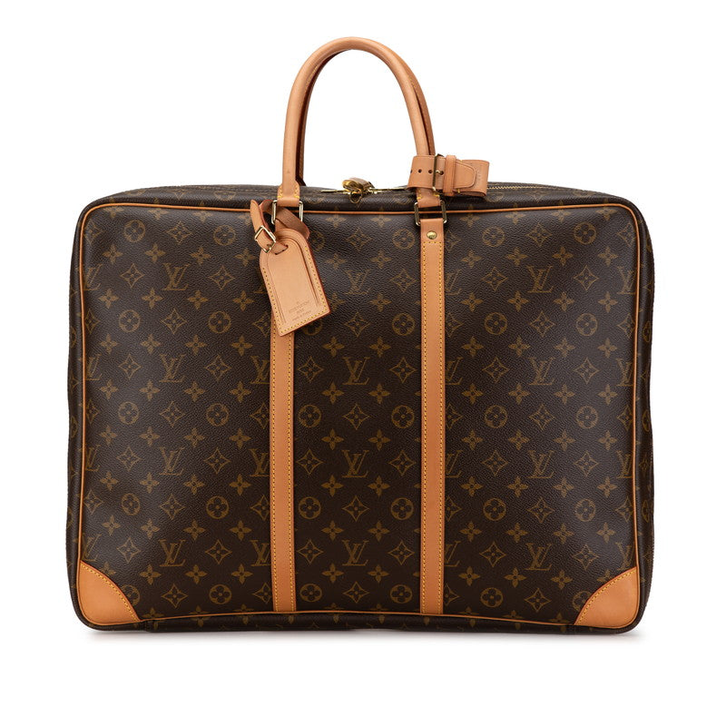 Louis Vuitton Monogram Sirius 50 Boston Bag M41406