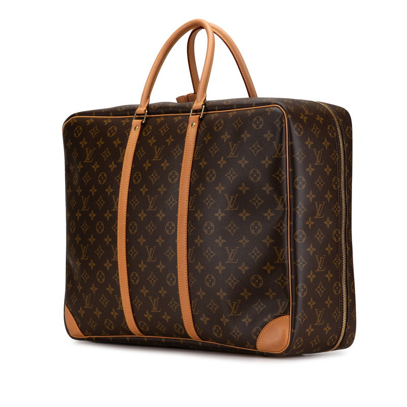 Louis Vuitton Monogram Sirius 50 Boston Bag M41406