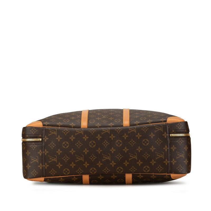 Louis Vuitton Monogram Sirius 50 Boston Bag M41406