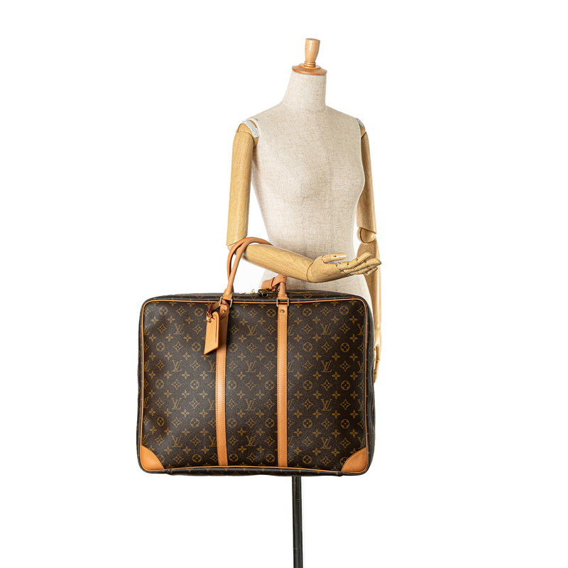 Louis Vuitton Monogram Sirius 50 Boston Bag M41406