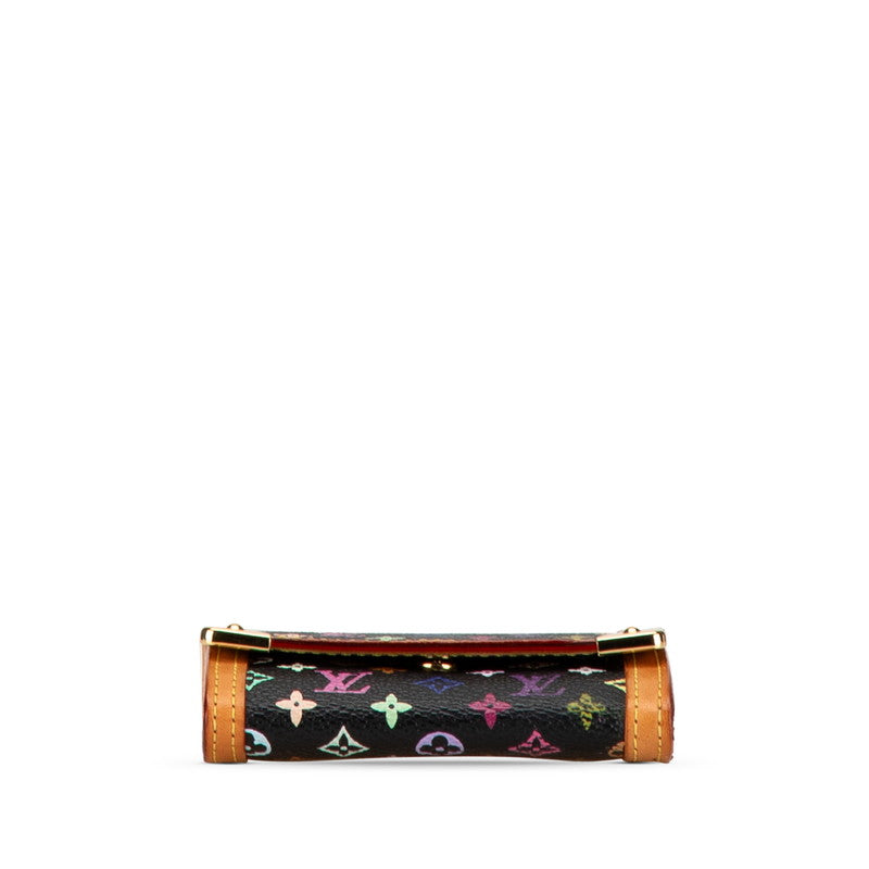 Louis Vuitton Monogram Multicolor Coin Case M92656