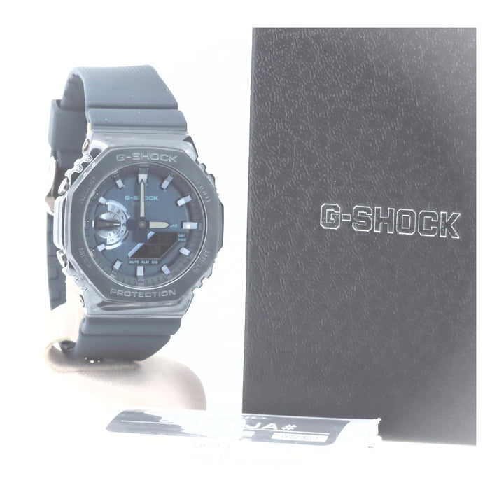 Casio G-Shock GN-2100N Men's Quartz Watch in Great Condition