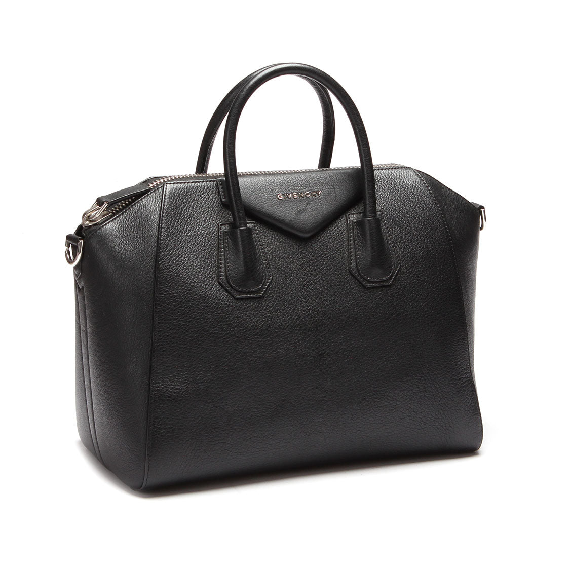 Antigona Leather Handbag