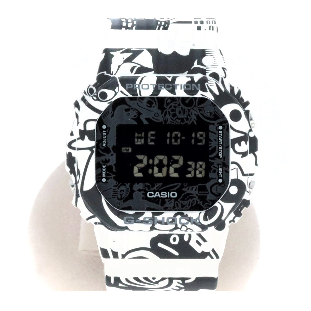 Casio G-Shock DW-5600GU Men's Watch Quartz