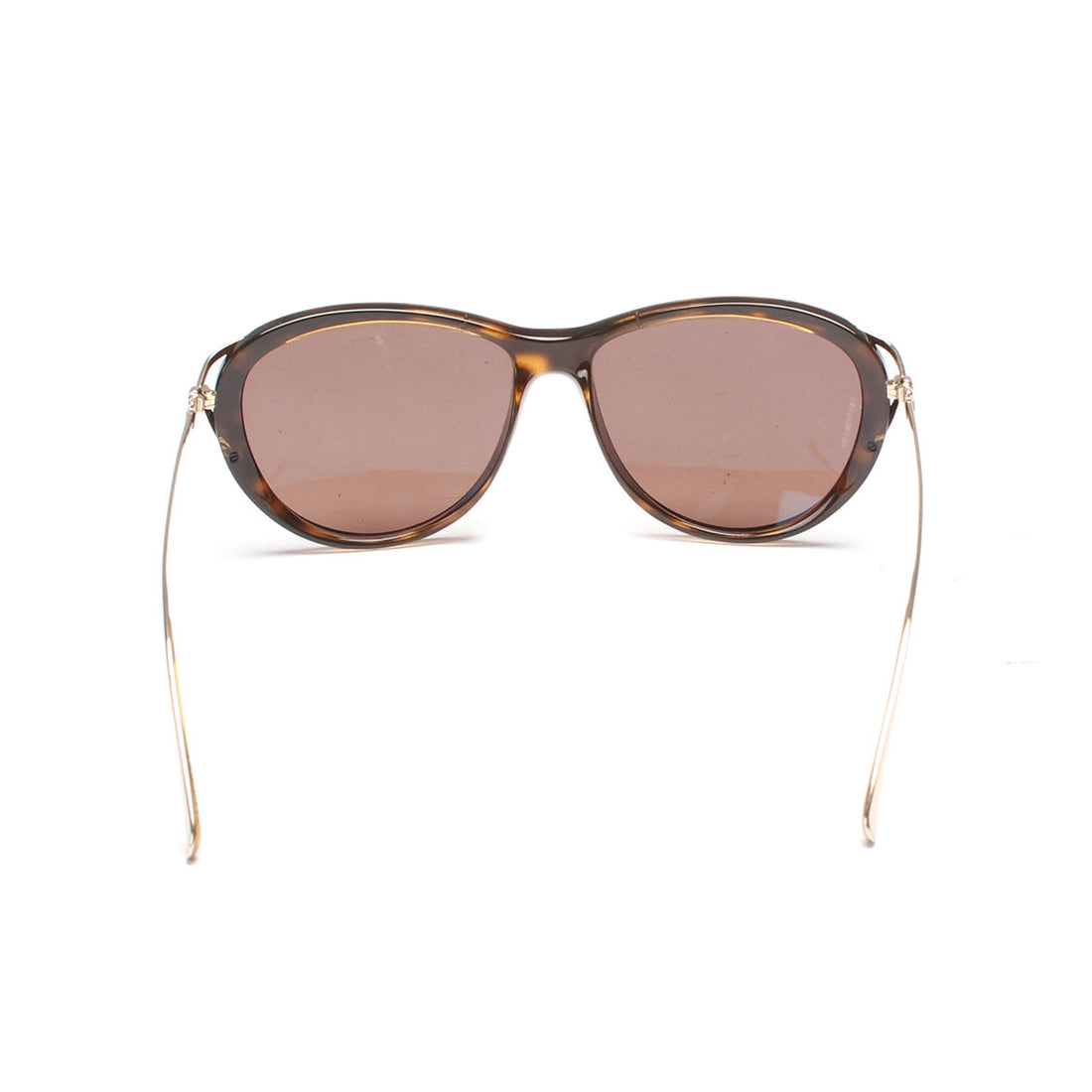 Tortoiseshell Tinted Sunglasses