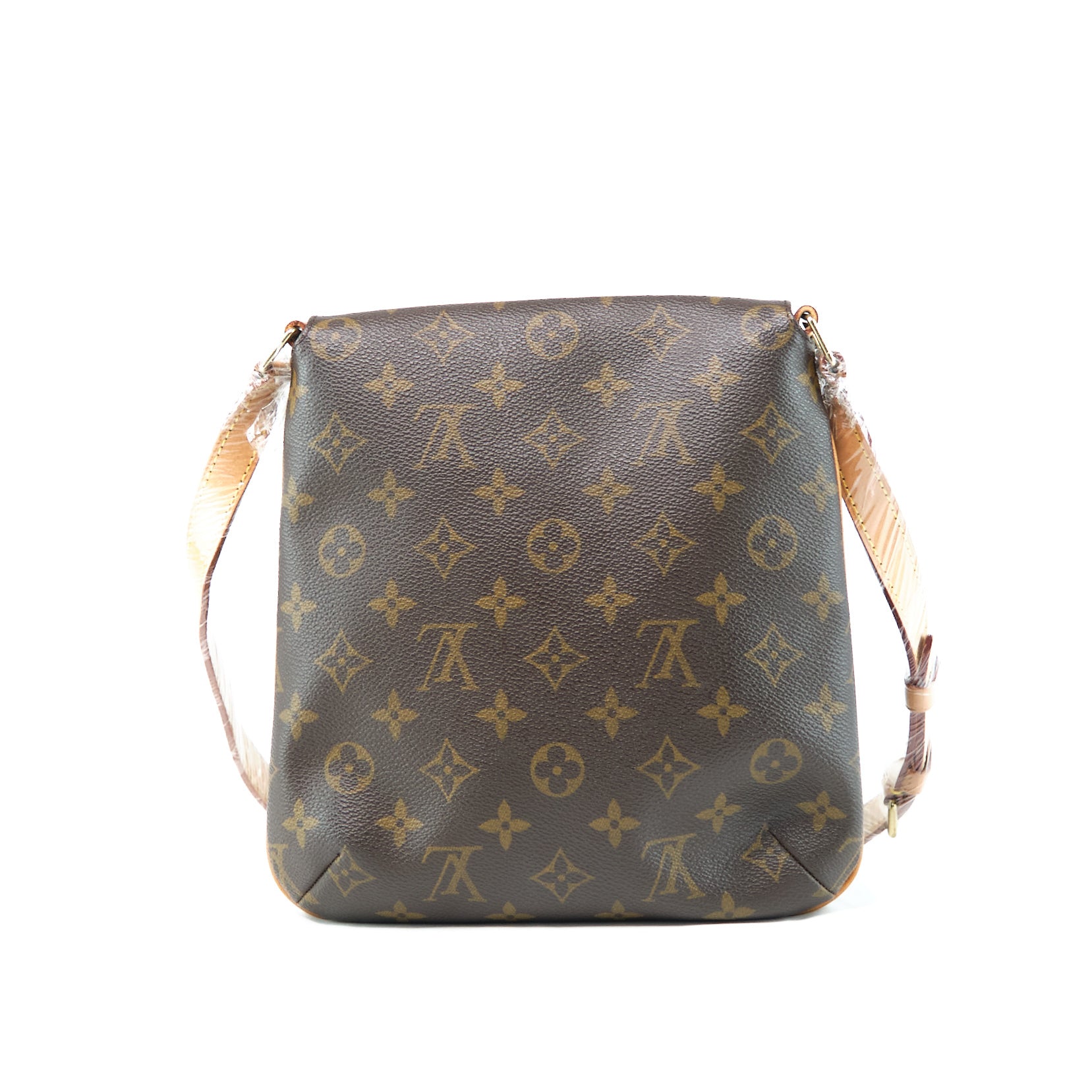 Louis Vuitton Monogram Musette Salsa Short Strap Canvas Shoulder Bag in Very Good Condition