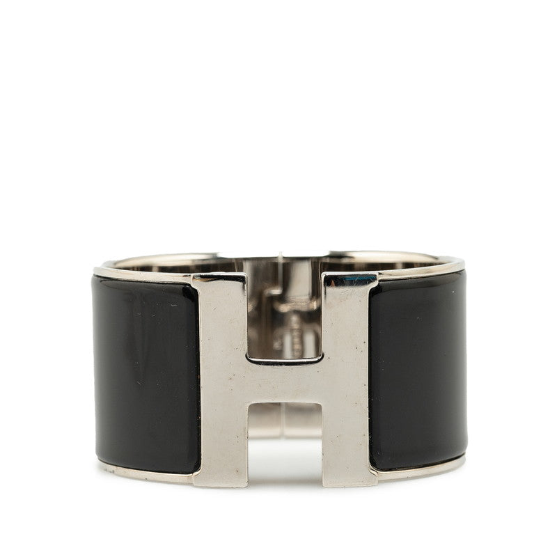 Hermes Click Clack TGM Metal Bracelet