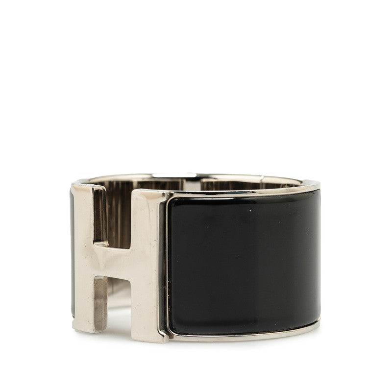 Hermes Click Clack TGM Metal Bracelet