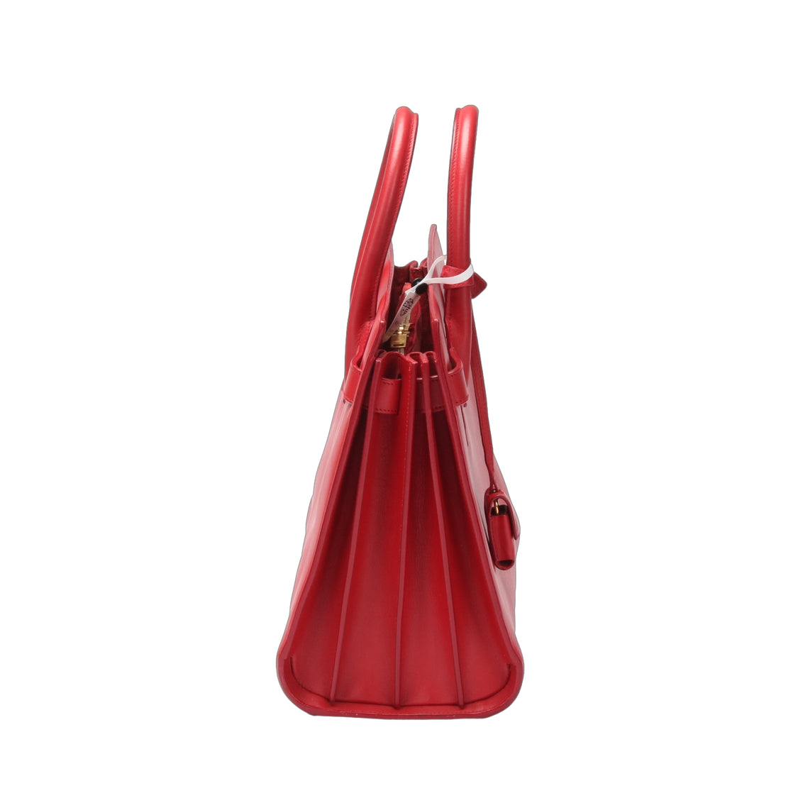 Small Sac de Jour Leather Handbag